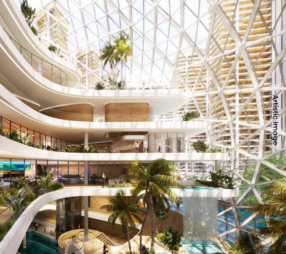 Elan The Presidential Phase 2 showcasing luxurious features