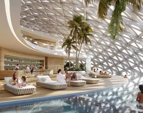 Sector 106 location of Elan The Presidential